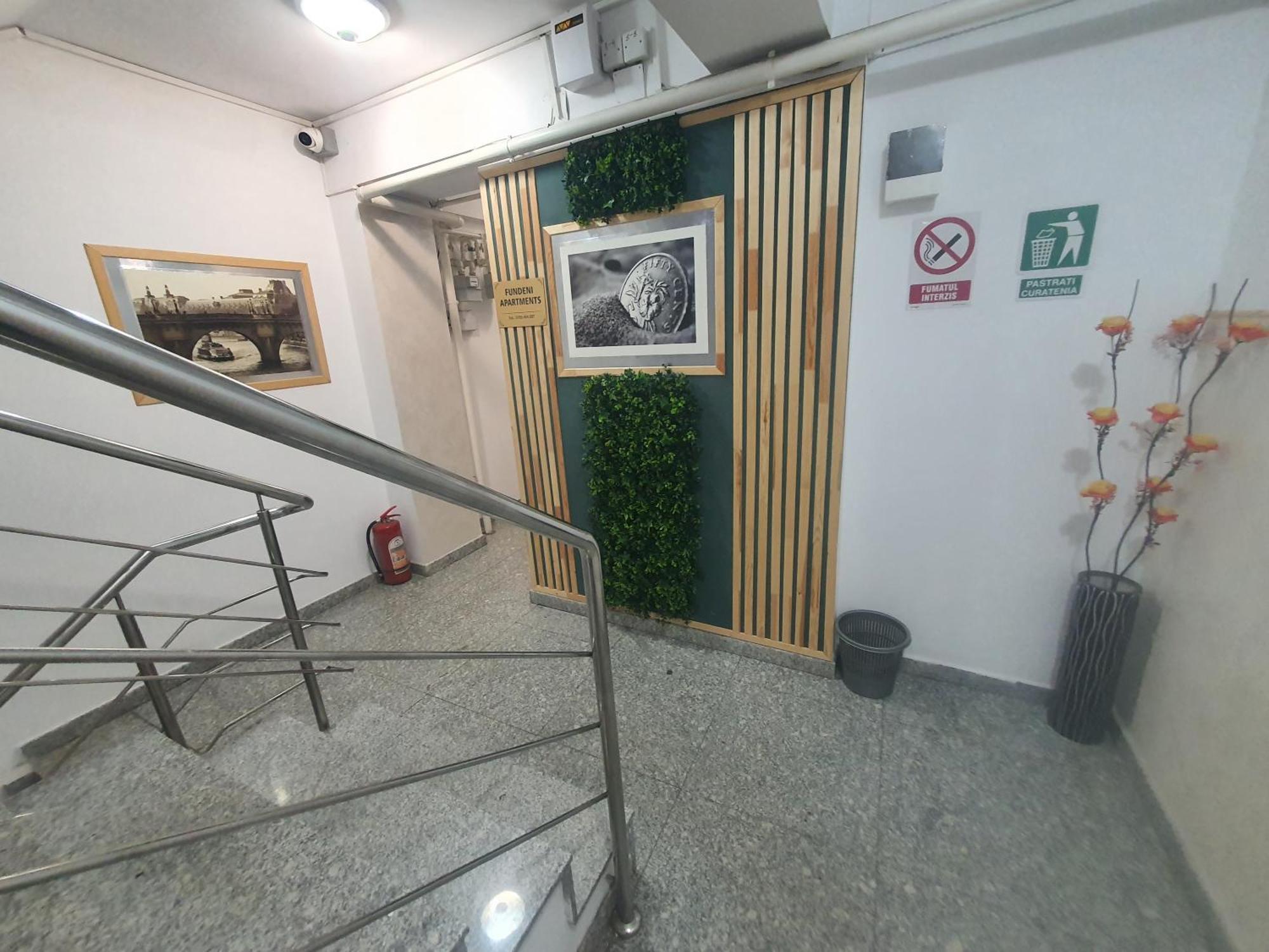 Fundeni Apartments Bucharest Exterior photo