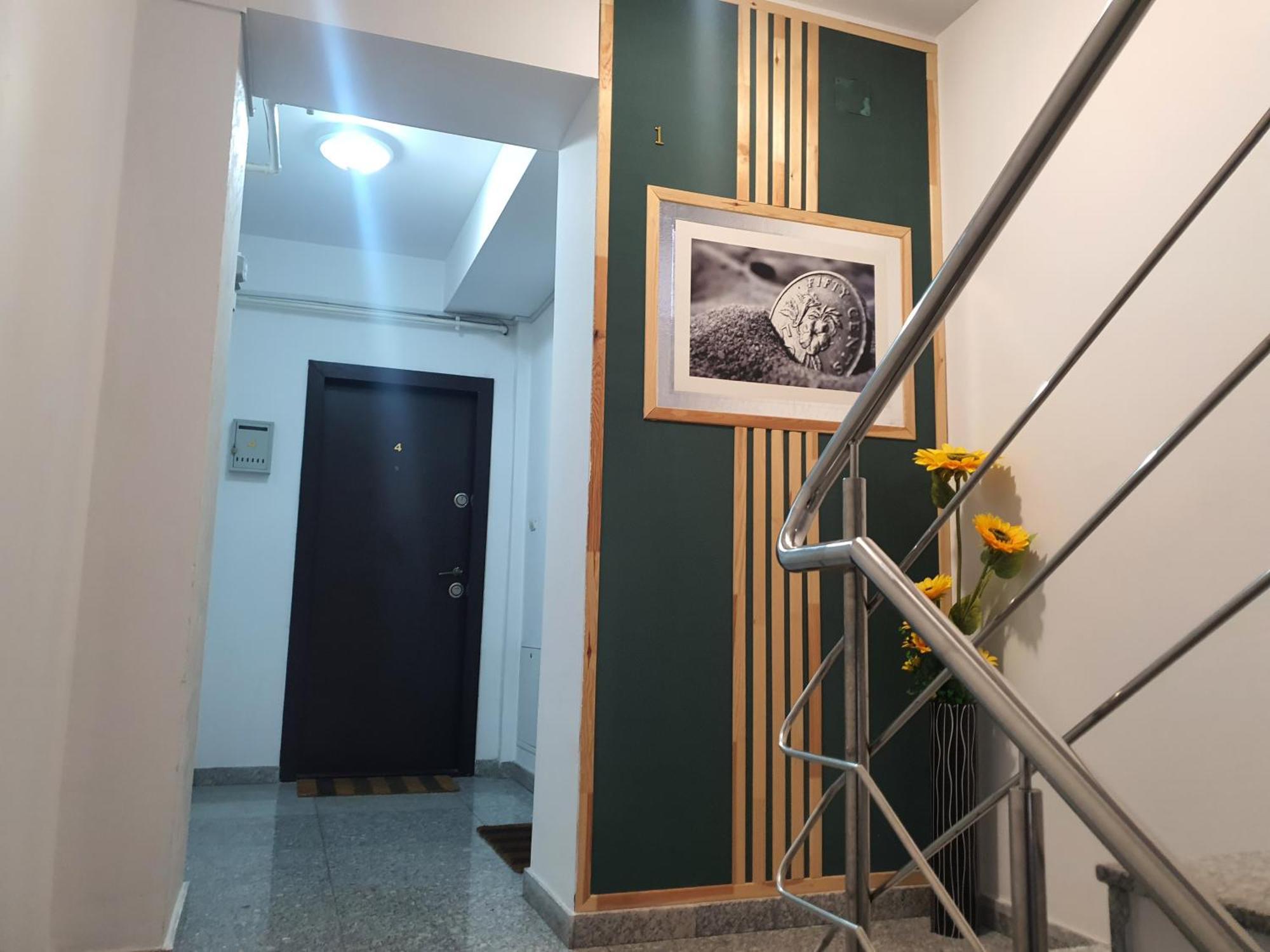 Fundeni Apartments Bucharest Exterior photo